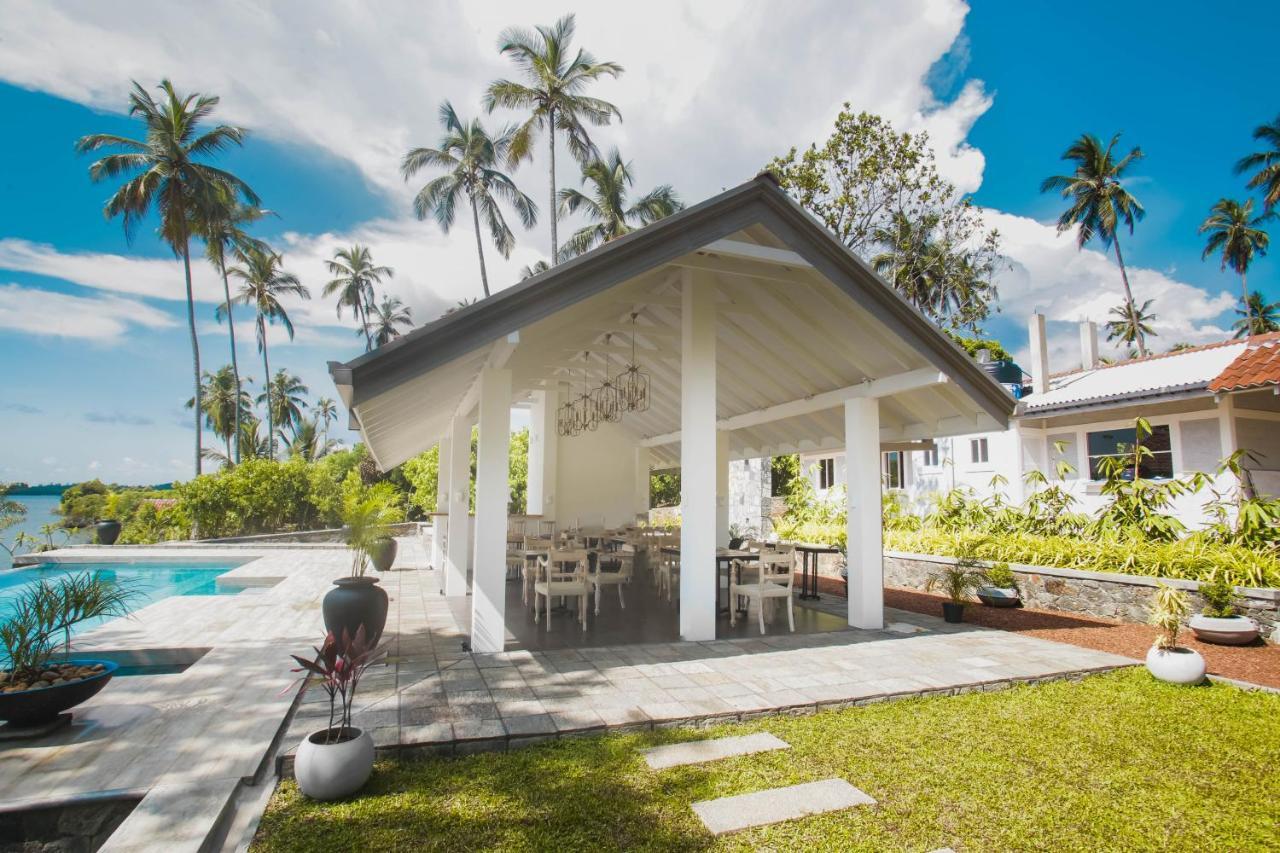 The Niche Hikkaduwa - 10 Minutes To The Beach Exterior foto