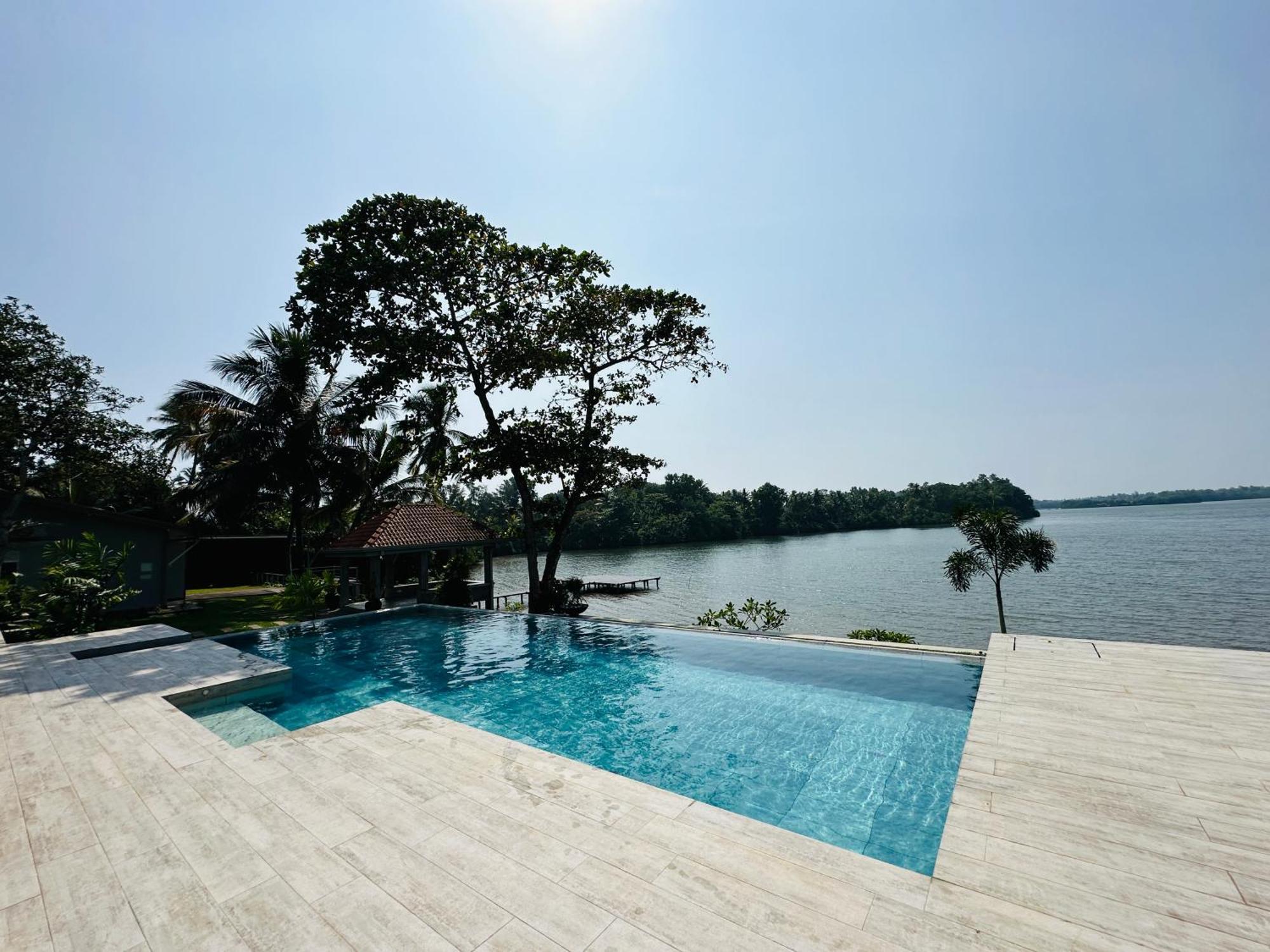 The Niche Hikkaduwa - 10 Minutes To The Beach Exterior foto